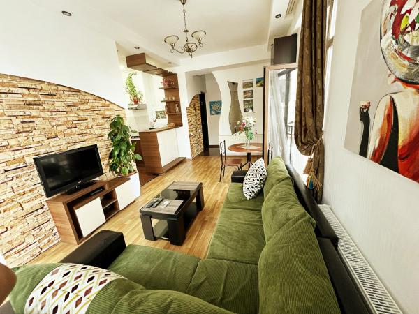 Квартира посуточно возле метро Площадь Свободы — фото 9